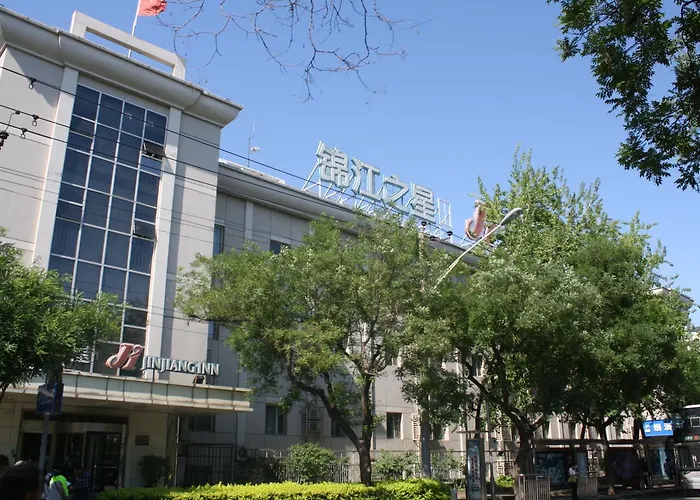 Jinjiang Inn Beijing South Railway Station