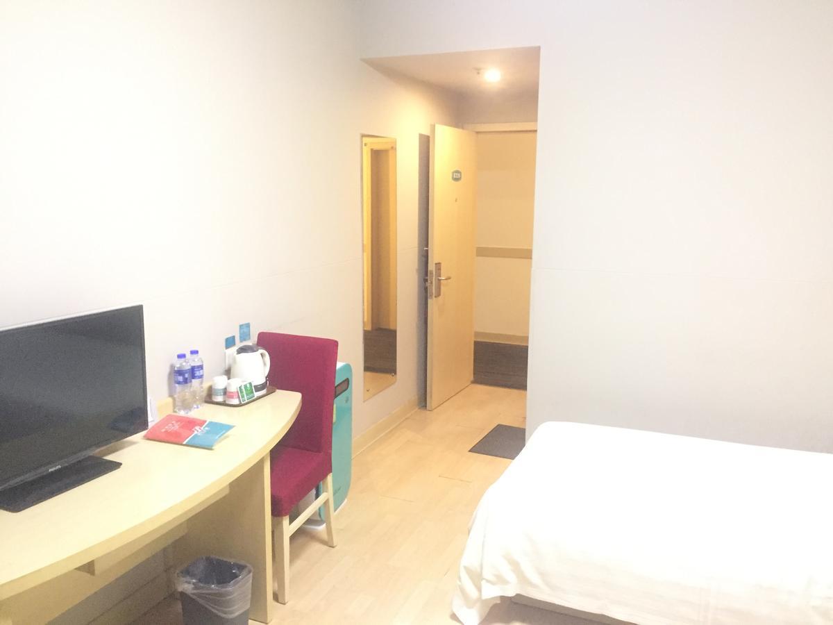Hotel Jinjiang South Railway Station